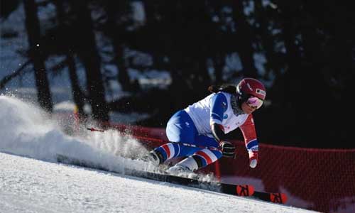 Illustration article Ski : Marie Bochet repart pour une dernière saison