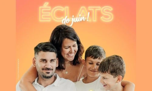 Affiche de la campagne
