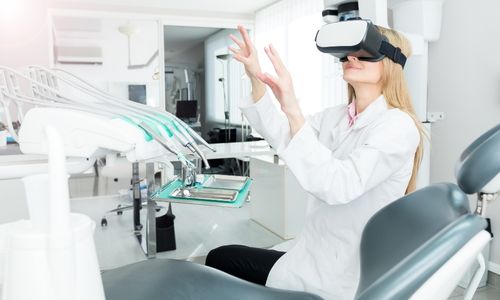 Soin dentaire : la tech, atout pour les patients handicapés