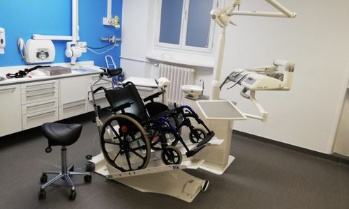 Illustration article Soins dentaires et handicap : des pro mieux formés ?