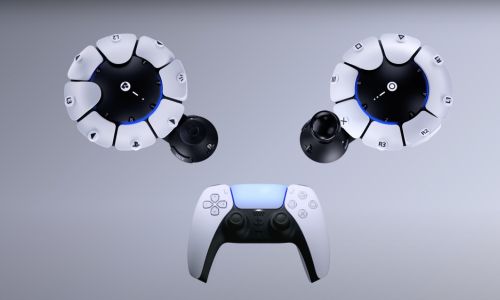 La manette Access de Sony et ses adaptations possibles.