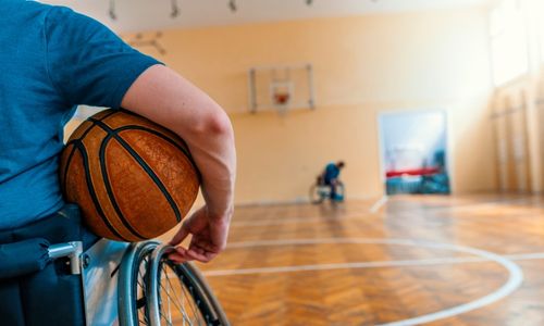 Illustration article Sport et handicap : une charte pour booster les pratiques 