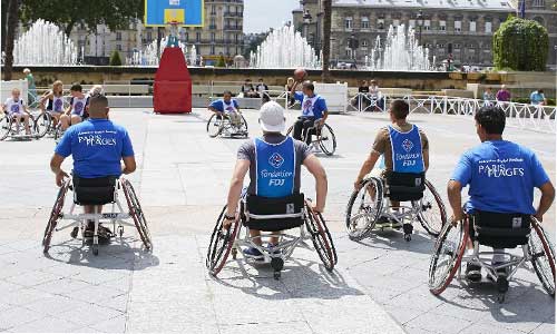 Illustration article Enquête inédite : sport et handicap, ça matche fort !