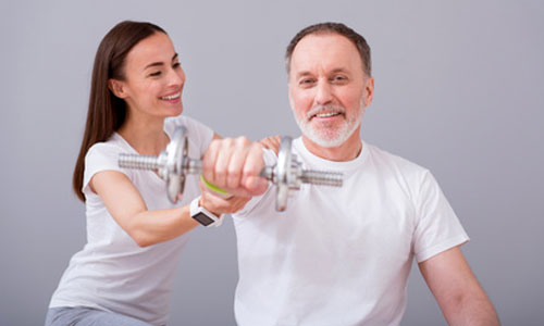 Le sport en cas de maladies chroniques: un allié de poids ! 