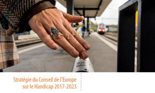 Illustration article L'Europe dévoile sa stratégie handicap jusqu'en 2023