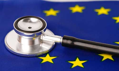 Illustration article Stratégie européenne : vers des soins plus accessibles? 