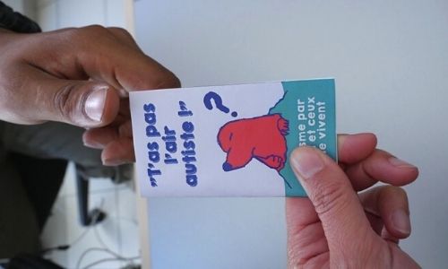 "T'as pas l'air autiste !": le doc qui dit stop aux clichés 