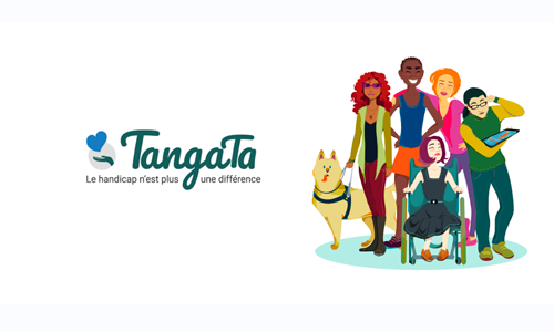 Tangata, des loisirs accessibles à tout type de handicap !