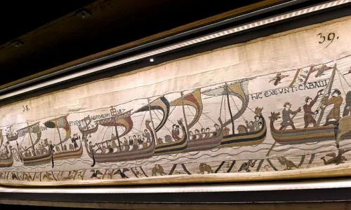 tapisserie de Bayeux