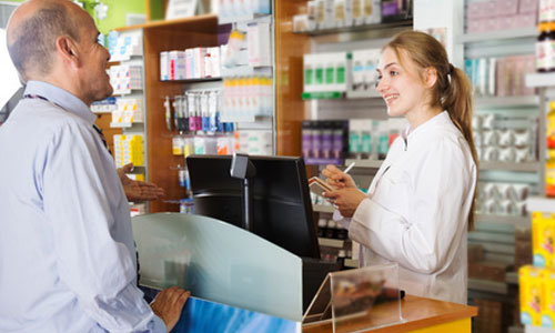 Illustration article Télémédecine : consulter un médecin dans une pharmacie ? 