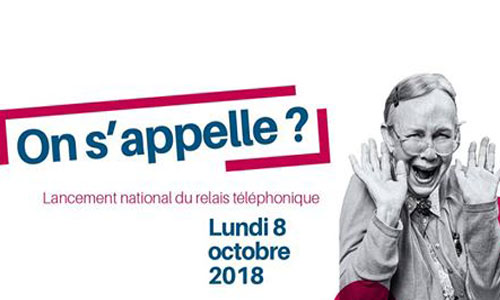 Illustration article Les sourds vont enfin pouvoir téléphoner : une étape clé !