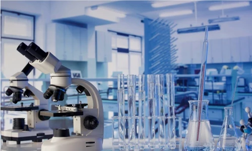 laboratoire recherche m&eacute;dicale