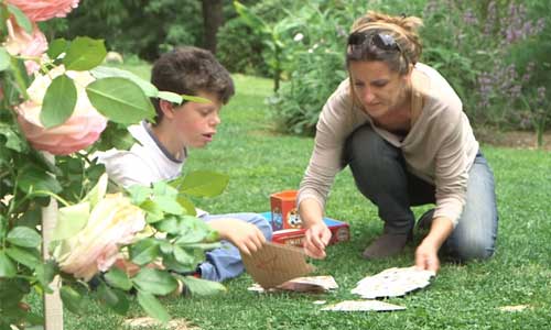 Illustration article Enfants handicapés, de la galère à l'exil, sur France 5