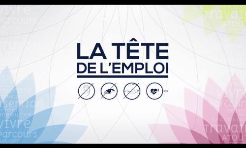 Illustration article Handicap : La tête de l'emploi, France 3 lance la saison 4