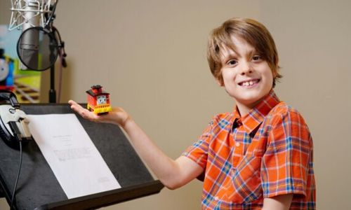Illustration article "Thomas et ses amis" : un personnage autiste dans la série 