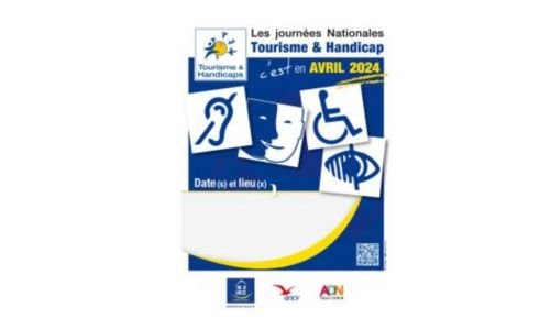Illustration article Tourisme et handicap : 200 actions accessibles en avril 2023
