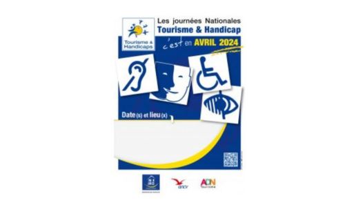 Tourisme et handicap : des visites accessibles en avril 2024