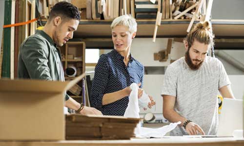 Illustration article Les petites entreprises pas soumises à l'obligation d'emploi