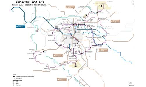 Illustration article Transports Nouveau Grand Paris accessibles, quels projets ?