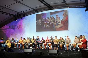 Trophées APAJH 2012 : la liesse était au rendez-vous 