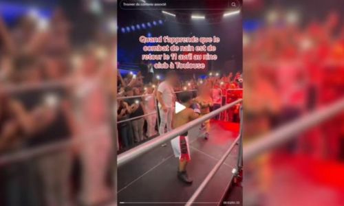 Un combat de "nains" dans un discothèque fait scandale