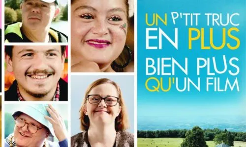 Affiche du film documentaire