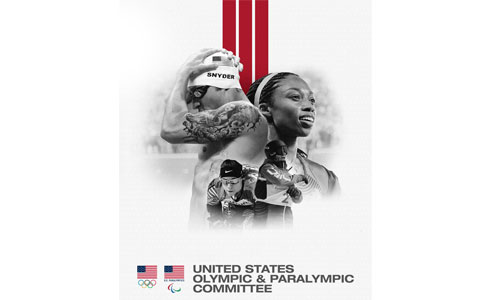 Illustration article USA : le comité olympique inclut le mouvement paralympique