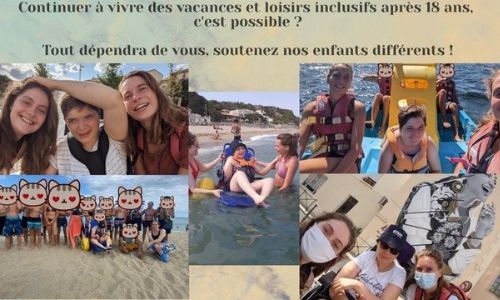 Illustration article Vacances des adultes handicapés : le casse-tête des familles