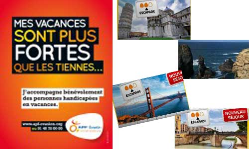 Urgent : partez en vacances en tant que bénévole !