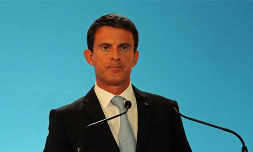 Illustration article Valls lors du CIH : une cohue de medias et 90 mesures