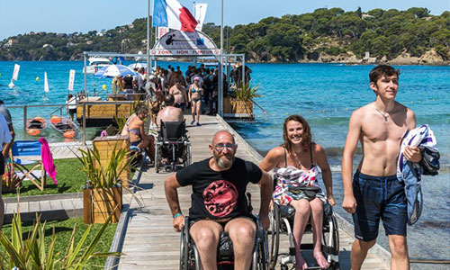 Var : le paradis des activités nautiques accessibles ?