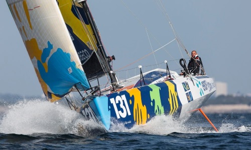 Illustration article Vendée Globe 2020 : le 1er skipper handi en solitaire ? 