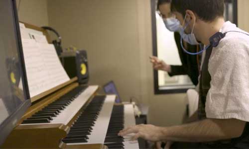 Vers des implants cochléaires plus adaptés à la musique?
