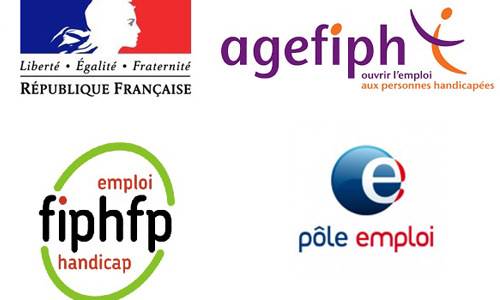 Illustration article Vers un rapprochement Pôle Emploi – Agefiph ?