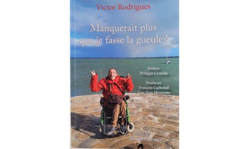 Victor, IMC : sa vie épique dans un livre à dévorer