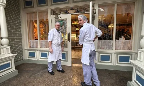 Lors du DuoDay, Mathieu et Maxime ouvrent la porte de leur boutique