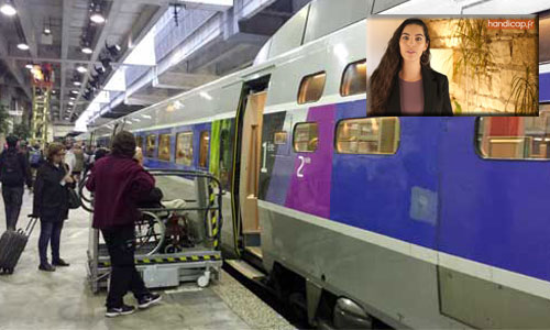 Illustration article Vidéo : une réduc TGV en 1ère pour 3 accompagnateurs 