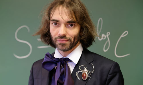 Illustration article Le député-chercheur Villani soi-disant autiste, et alors?