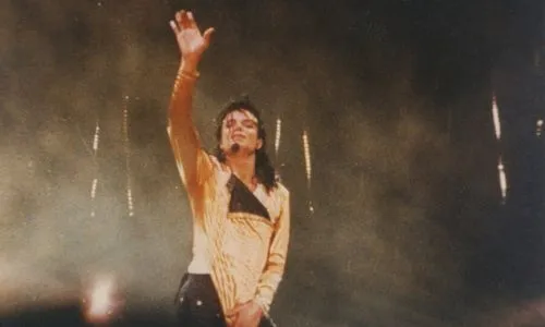 Michael Jackson en concert