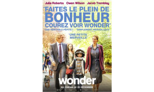 Illustration article  Film Wonder : un conte de fées sur la tolérance ?