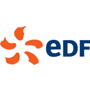 Logo de l'entreprise EDF