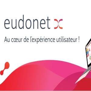 Logo de l'entreprise Eudonet