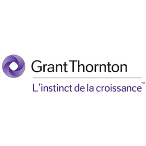 Logo de l'entreprise Grant Thornton