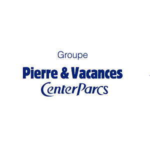 Logo de l'entreprise Groupe Pierre et Vacances Center Parcs
