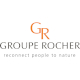 Logo de l'entreprise Groupe Rocher
