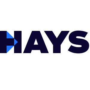 Logo de l'entreprise Hays : Leader mondial du recrutement spécialisé