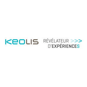 Logo de l'entreprise KEOLIS