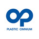 Logo de l'entreprise Plastic Omnium