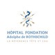Logo de l'entreprise Hopital Fondation Adolphe de Rotschild