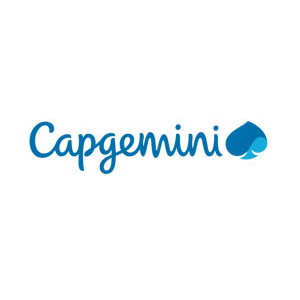 Logo de l'entreprise Capgemini